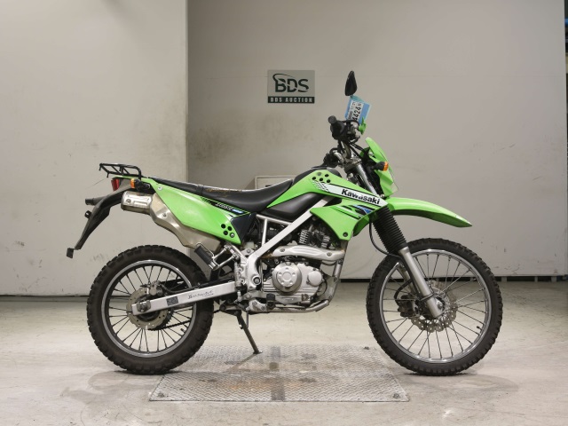 Kawasaki KLX125 2012
