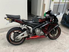 Honda CBR600RR 2007