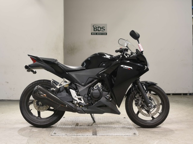 Honda CBR250R 2013