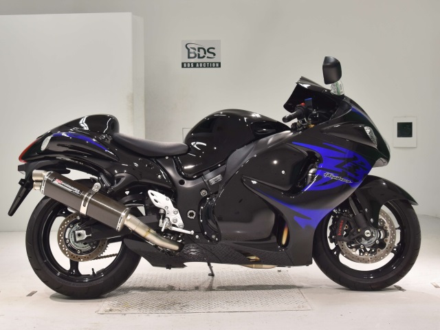 Suzuki GSX1300R HAYABUSA 2018