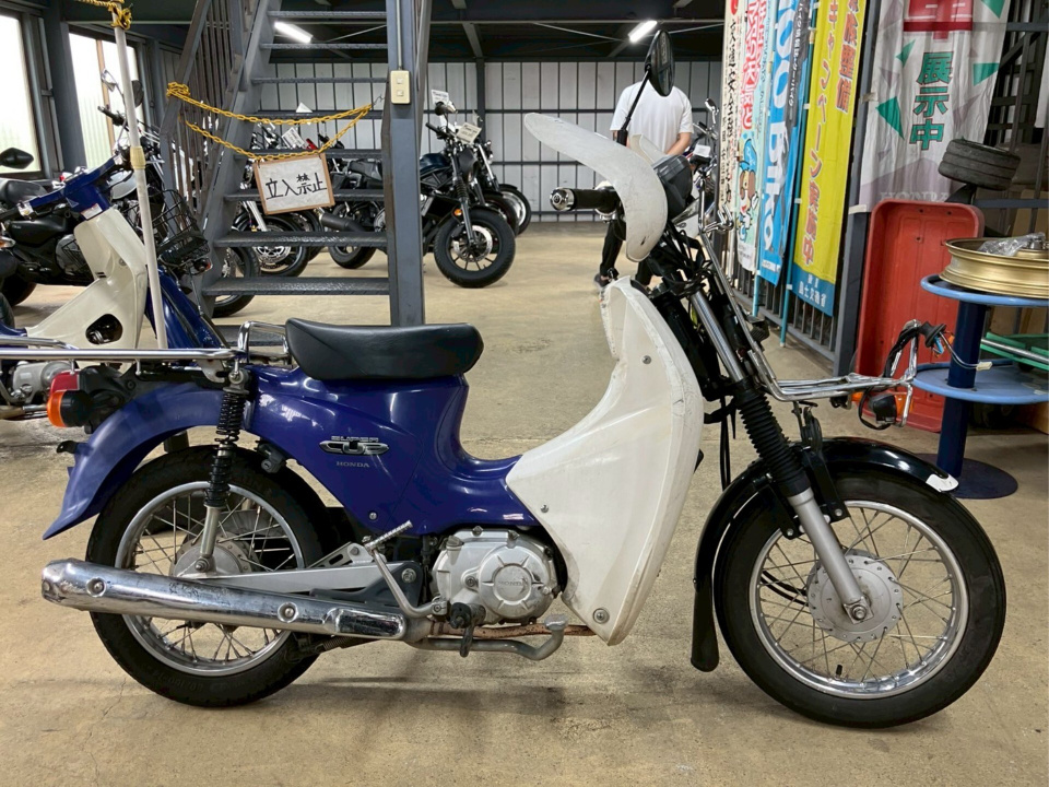 Honda SUPER CUB110 2009