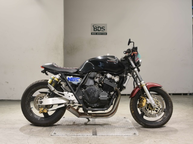 Honda CB400SFV 1999