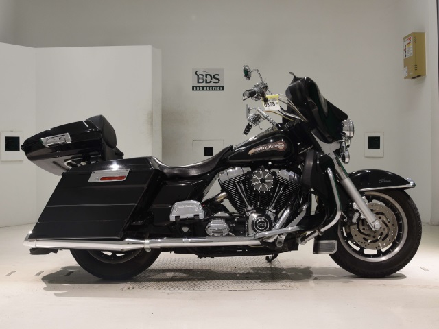 HD ELECTRA GLIDE FLHTC1450 2005