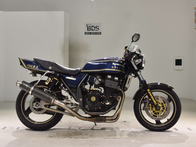 Kawasaki ZRX400 2002