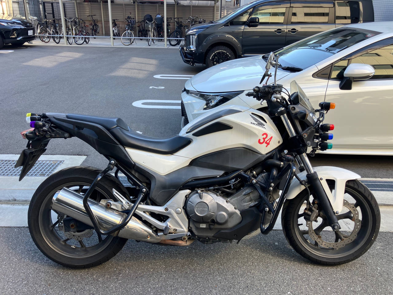 Honda NC750L