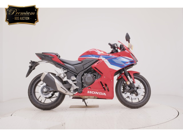 Honda CBR400R-3 2024