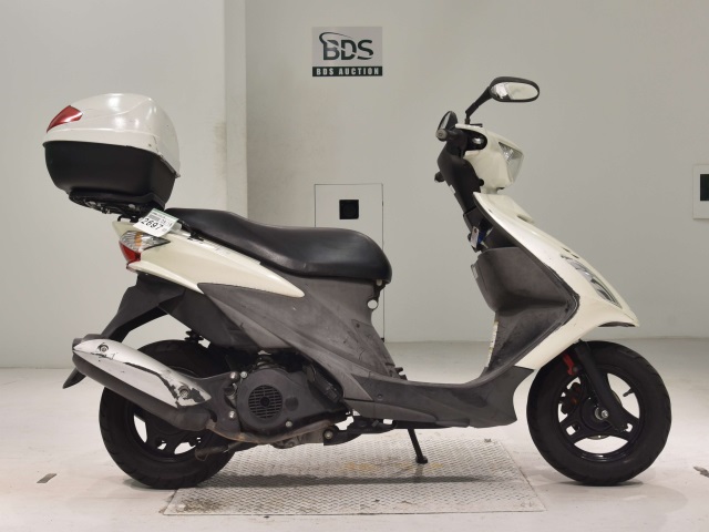 Suzuki ADDRESS V125