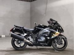 Suzuki GSX1300R HAYABUSA 2009