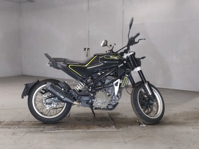 Husqvarna SVARTPILEN 401 2019
