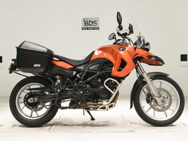BMW F650/800GS 2010