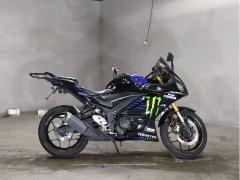 Yamaha YZF-R3 2021