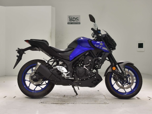 Yamaha MT-25 2020