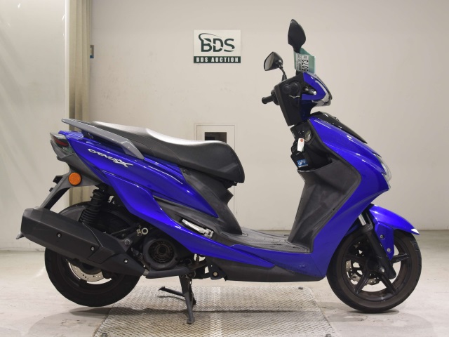 Yamaha CYGNUS125XSR 2020