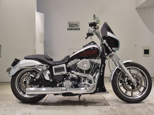HD LOW RIDER FXDL1580 2015