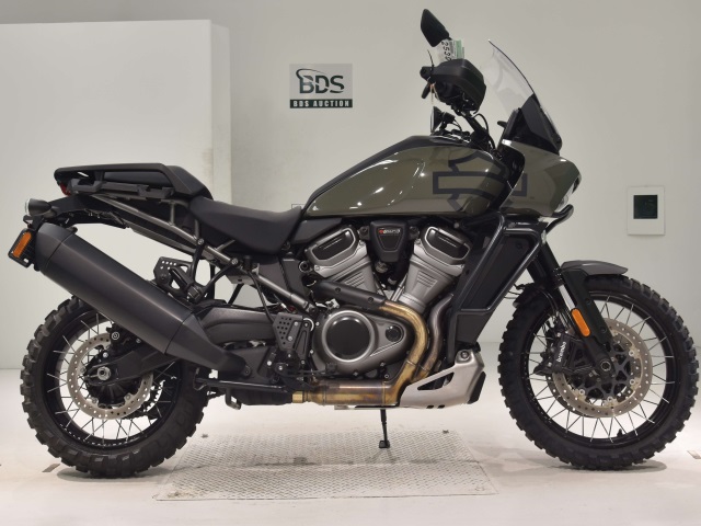 HD PAN AMERICA1250 S 2021