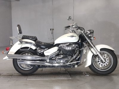 Suzuki INTRUDER 400 CLASSIC 2007
