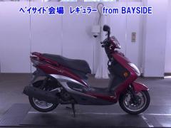 Yamaha CYGNUS125X 2012