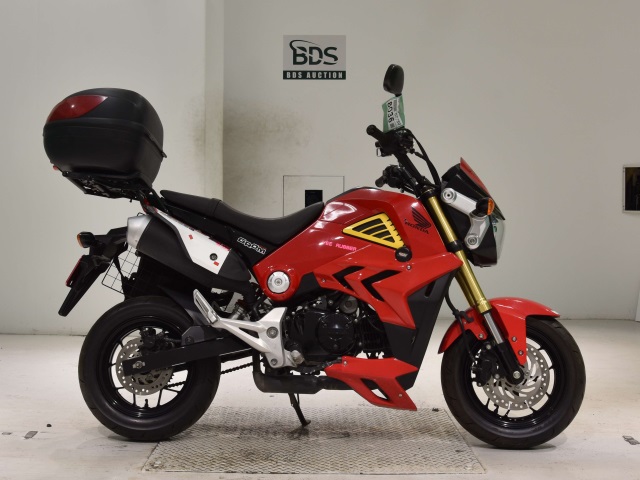 Honda MSX125 GROM 2014