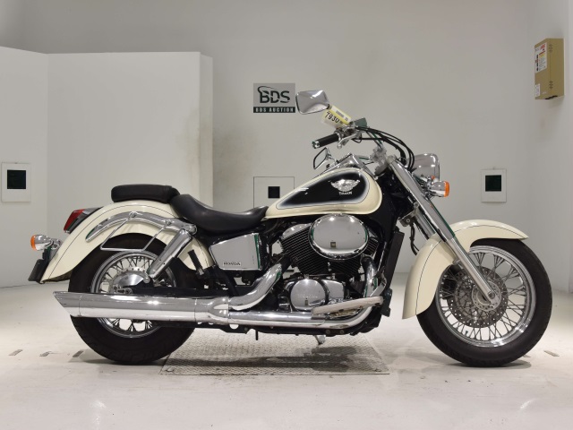Honda SHADOW400 2006