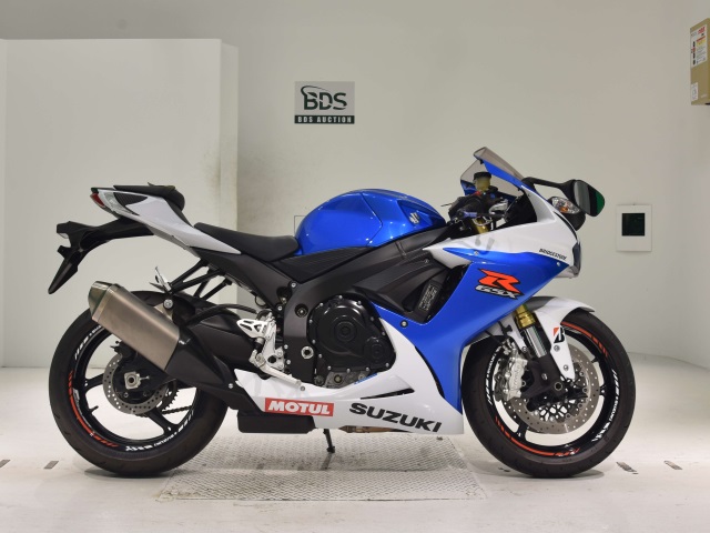 Suzuki GSX-R750 2017