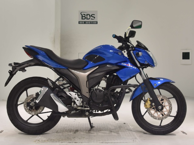 Suzuki GIXXER150