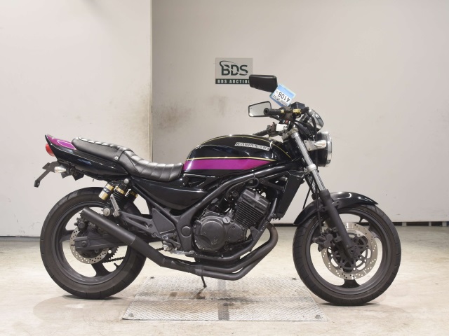 Kawasaki BALIUS ZR250 1998