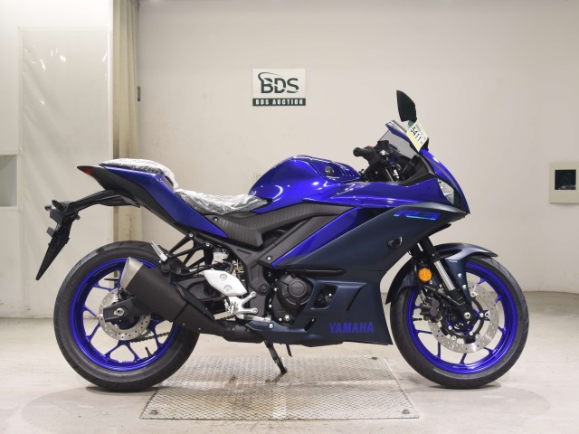 Yamaha YZF-R3 2024