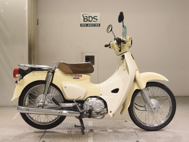 Honda SUPER CUB110 2018