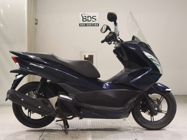 Honda PCX125 2017