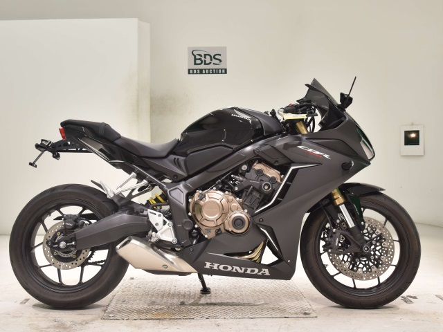 Honda CBR650R 2022