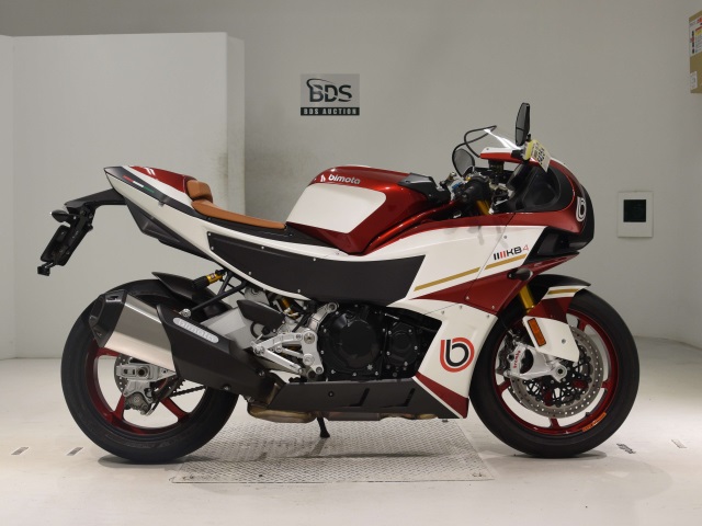Bimota KB4 2022