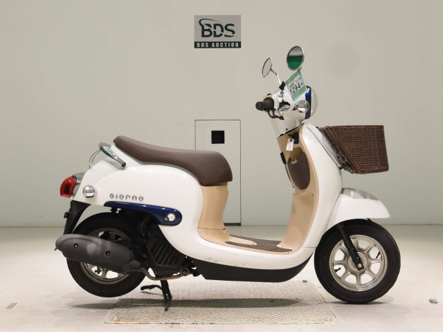 Honda GIORNO 2016
