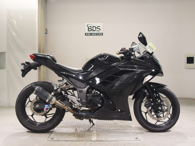 Kawasaki NINJA250 2017