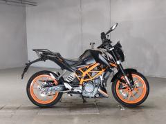 KTM 250 DUKE 2015
