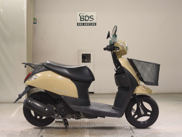 Suzuki LETS