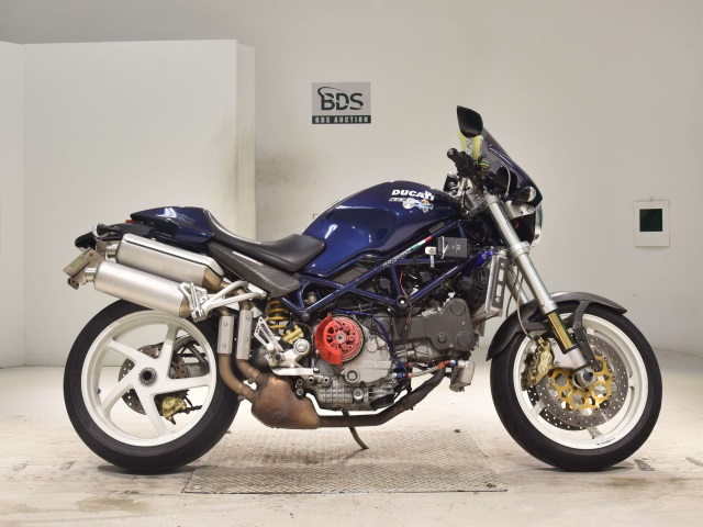 Ducati MONSTER 996 S4R 2006