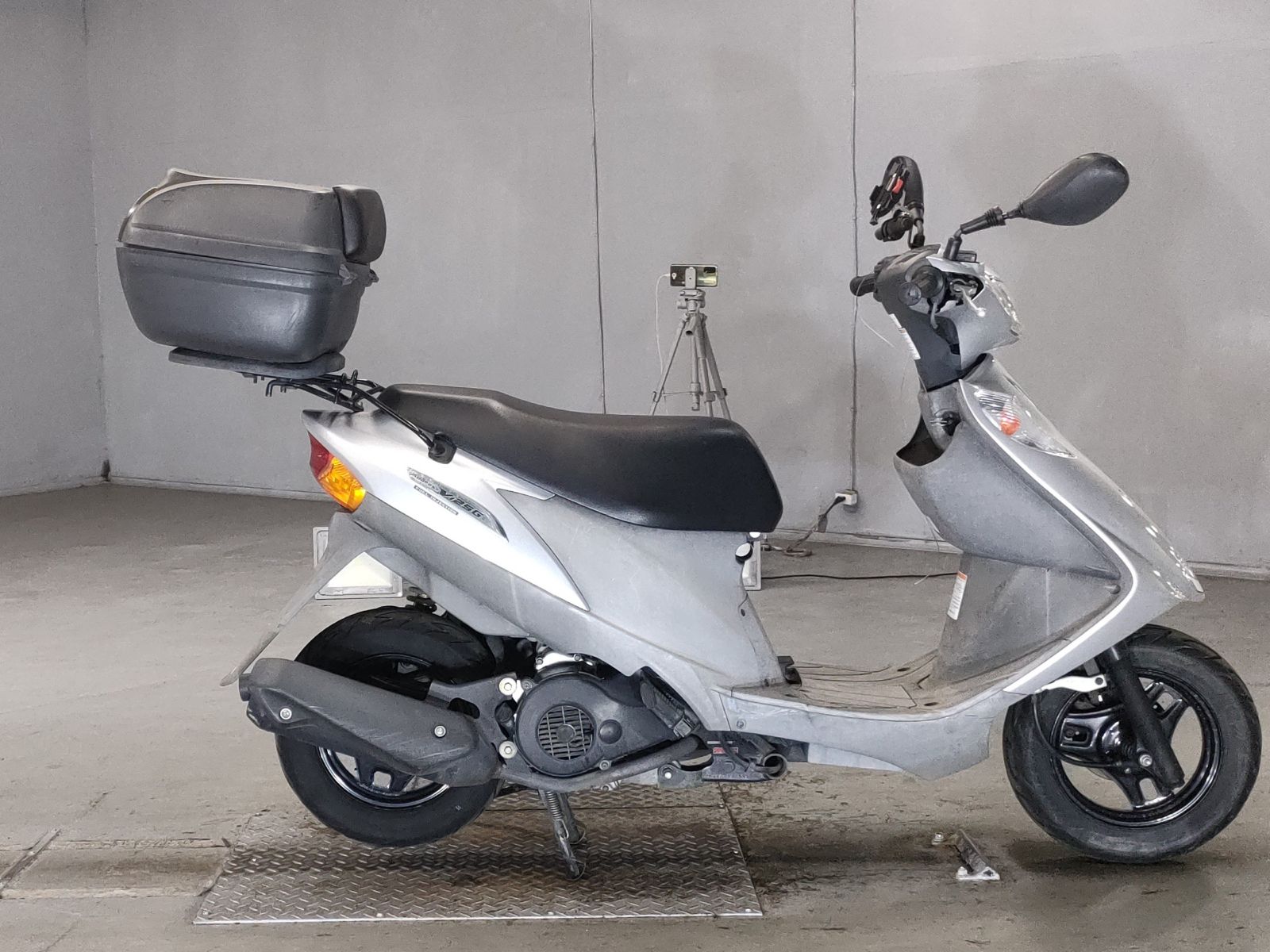 Suzuki ADDRESS V125