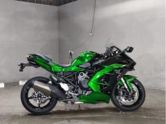 Kawasaki NINJA H2 SX 2018