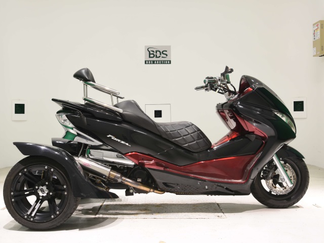 Honda FORZA Z TRIKE 2008