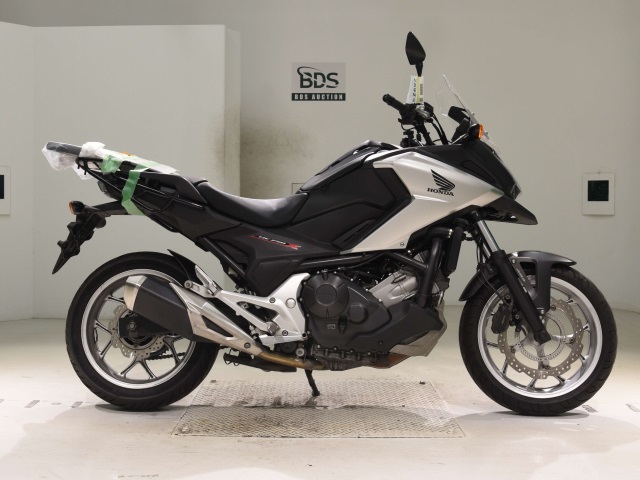 Honda NC750X 2018