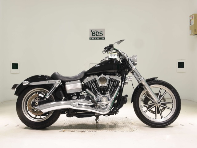 HD LOW RIDER FXDL1580 2009