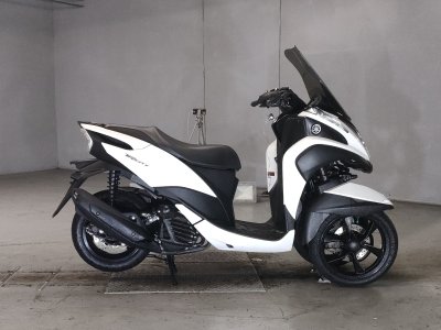 Yamaha TRICITY 125 2018