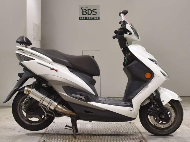 Yamaha CYGNUS125XSR 2013