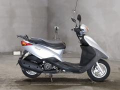 Yamaha AKUSHI STREET 2012