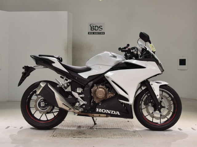 Honda CBR400R 2019