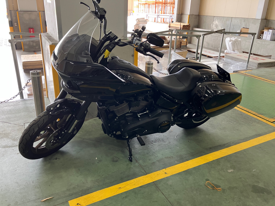 HD FXLRST 2023