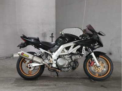 Suzuki SV1000S 2003