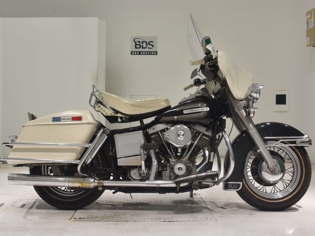HD ELECTRA GLIDE FLH1200 2009