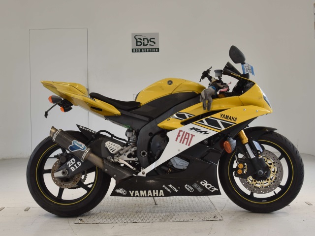 Yamaha YZF-R6 2006
