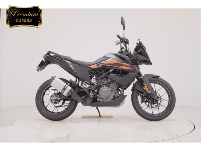 KTM 250 adventure 2021